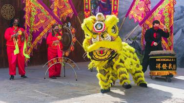 Secretaría de Cultura invita a celebrar el Año Nuevo Chino