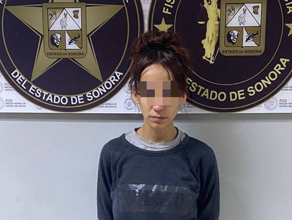 Agentes de la AMIC detuvieron a Leonela Francis en posesión de “crystal” y fentanilo