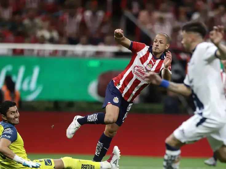 Liga MX: “Chicharito” Hernández será titular ante América en la ida de la Semifinal del Clausura 2024
