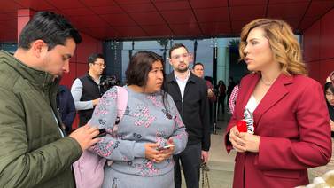 Pide apoyo a las autoridades Mónica Martínez del colectivo Armadillo Tijuana de búsqueda