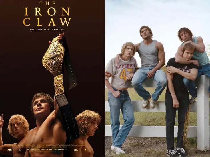 ¿'The Iron Claw’ fue “robada” de sus nominaciones al Oscar?