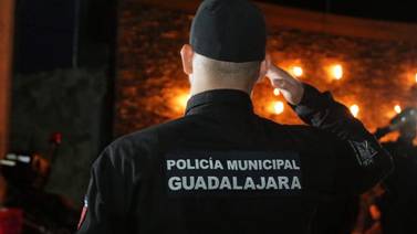 Reportan escasez de policías en Jalisco debido a bajos salarios y "el peligro" de laborar en territorio narco