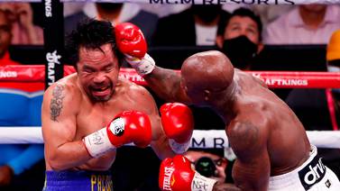 ¿Se retira Manny Pacquiao del boxeo?: “No sé, quiero descansar”