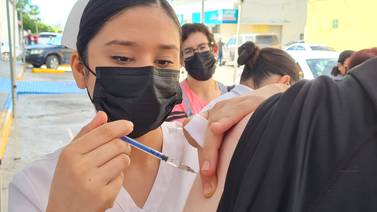 Unidad médica familiar No. 2 realizará jornada drive thru de vacunación contra la influenza