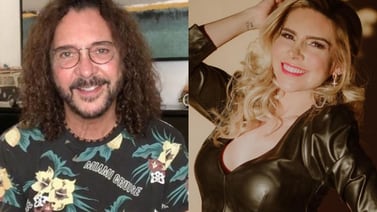 Óscar Burgos revela las razones por las que se divorció de Karla Panini