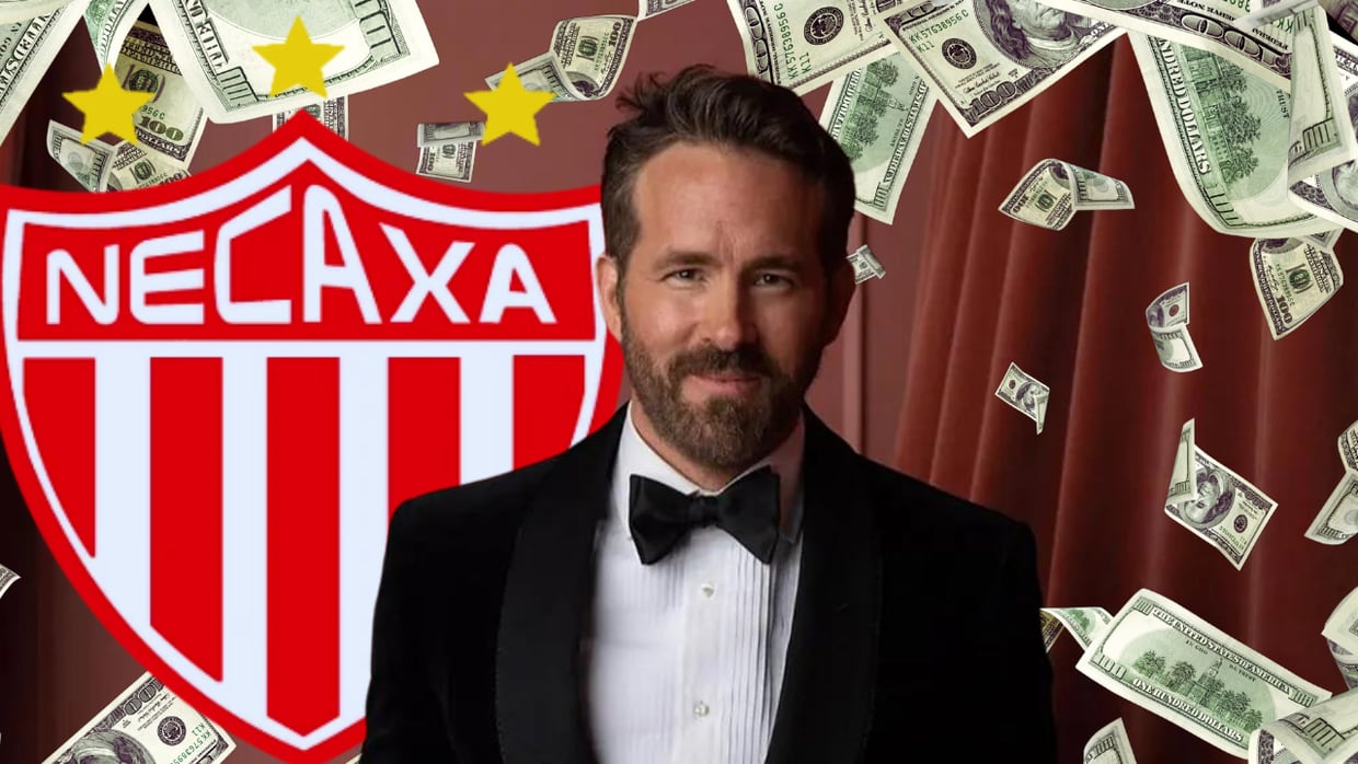 Liga MX: Ryan Reynolds y Rob McElhenney inviertien en el Necaxa y expanden su imperio futbolístico, así lo confirmó Variety