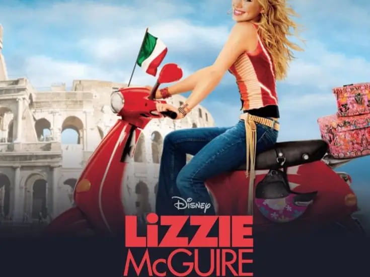 21 años del estreno de Lizzie McGuire: Estrella Pop