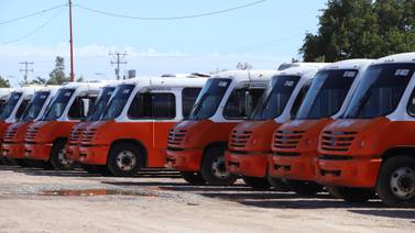 Movilidad Integral de Hermosillo responde ante fallas en transporte urbano