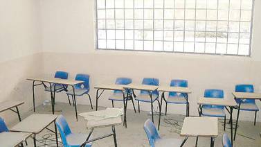 Aumenta vandalismo en escuelas de Ensenada