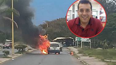 Grupo armado mata a bombero activo durante disturbios en Guanajuato