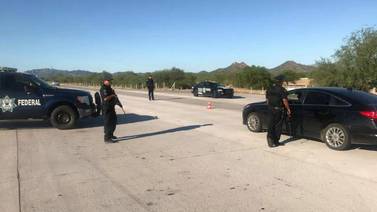 Ayuntamiento de Guaymas y Policía Municipal se "esconden" tras ataque armado