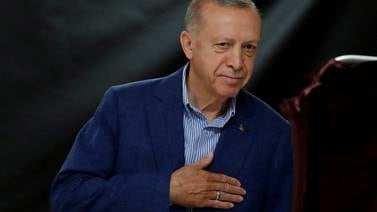 Erdogan se proclama ganador en la elección presidencial de Turquía