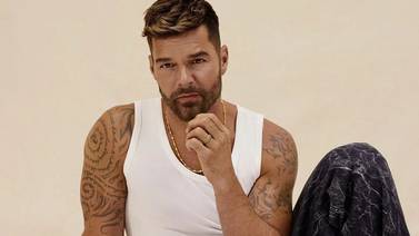 Ricky Martin revela cuáles son sus fetiches