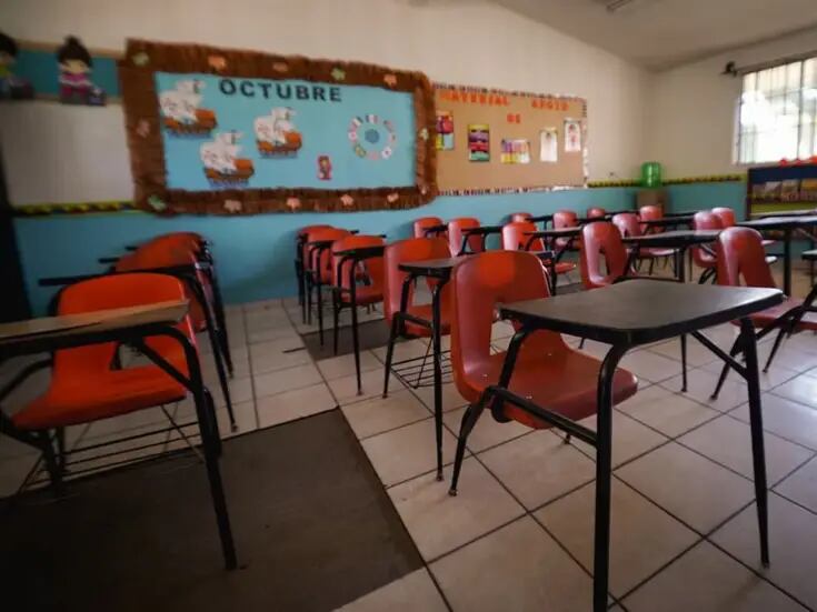 Se ajusta el horario escolar en 31 municipios de Sonora debido a condiciones climáticas