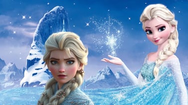 Elsa de Frozen cobra vida gracias a la Inteligencia Artificial