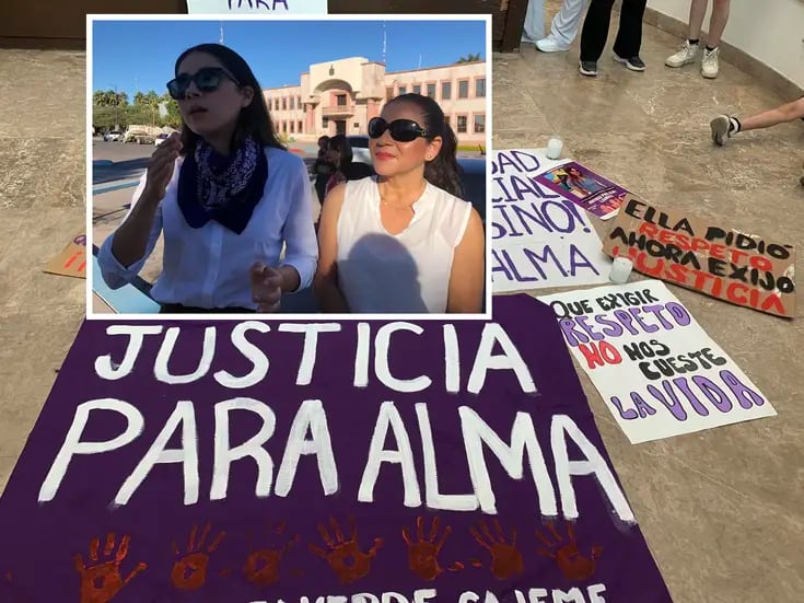 “Por favor, ya denle un cierre”: Familia de Alma Lourdes ante próxima audiencia 