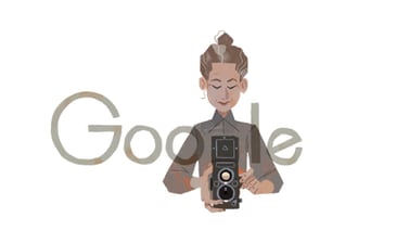 Google recuerda a la fotógrafa mexicana Lola Álvarez Bravo