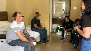AMIC rescata a 5 personas privadas de la libertad en hotel de Hermosillo
