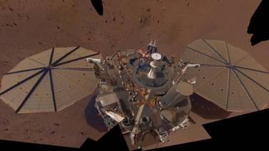 NASA: InSight detecta uno de los terremotos más intensos y largos registrados en Marte