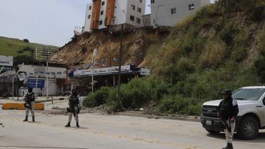 Refuerzan vigilancia en edificios verticales de Tijuana