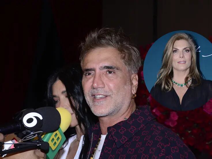 Alejandro Fernández reacciona a confesión de su hija sobre crush del cantante