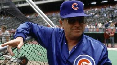 Fallece Jim Frey, exmanager de Reales y Cachorros de la MLB