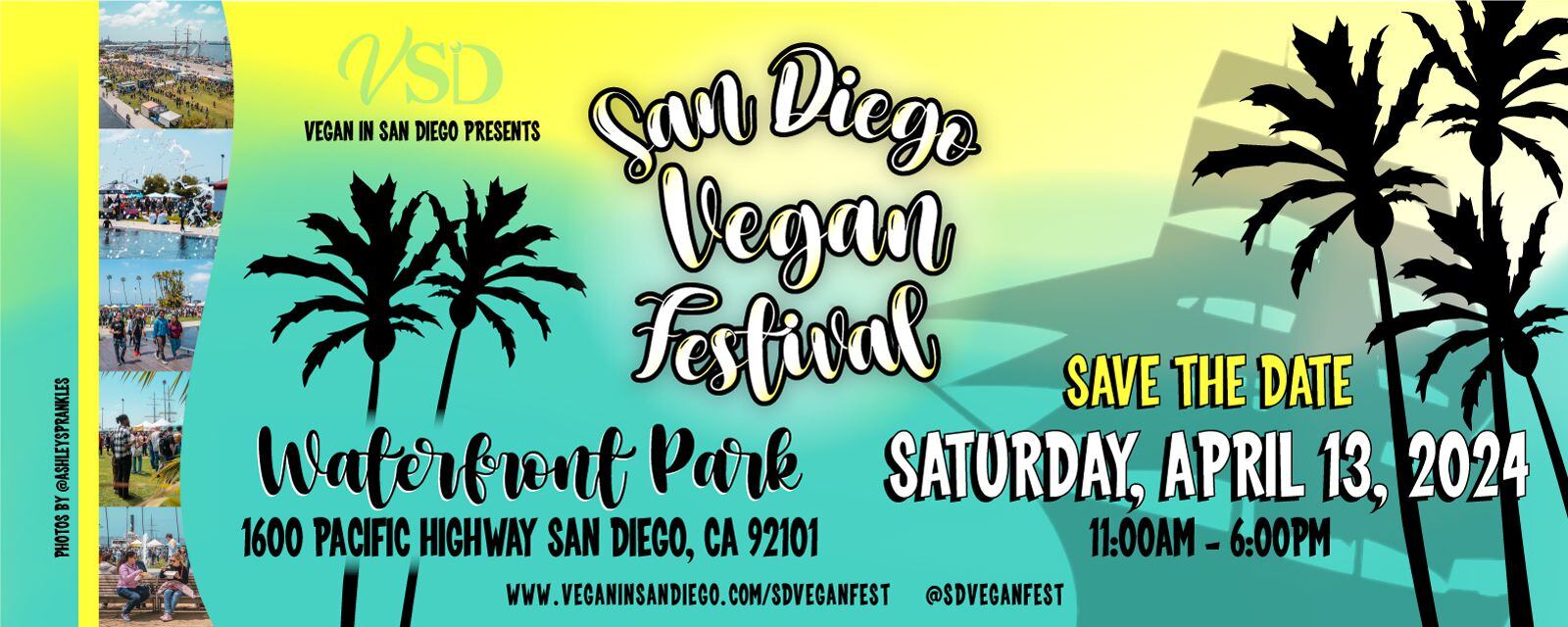 Festival Vegano de San Diego