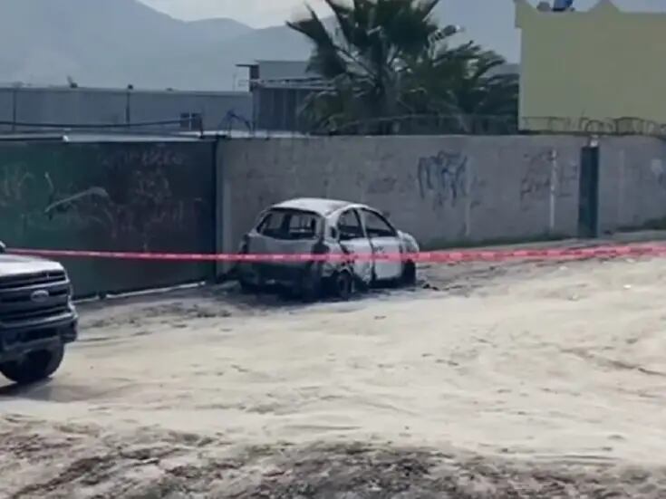 Homicidios Tijuana: Localizan cuerpo calcinado dentro de vehículo