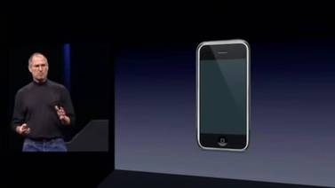 Se cumplen 17 años de la presentación del primer iPhone
