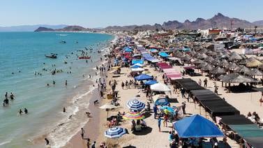 Logra turismo en México divisas récord en primer bimestre de 2024
