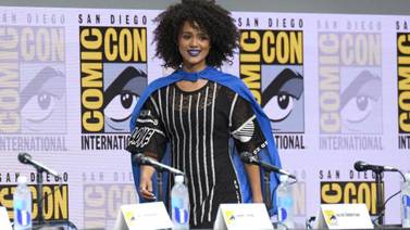 Brilla poder femenino en el Comic-Con