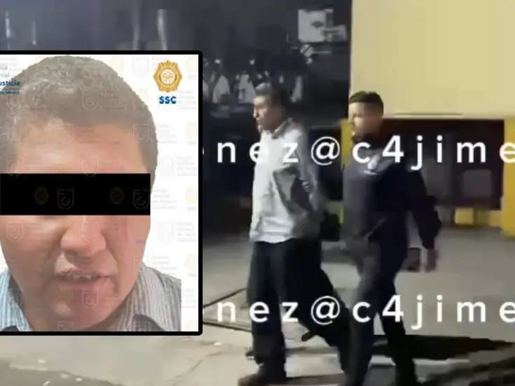 Miguel “N”, el “Dahmer mexicano”, vinculado a proceso por violar y matar a María José en Cdmx