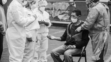 Libro pone cara a la indigencia en tiempos de pandemia en Perú
