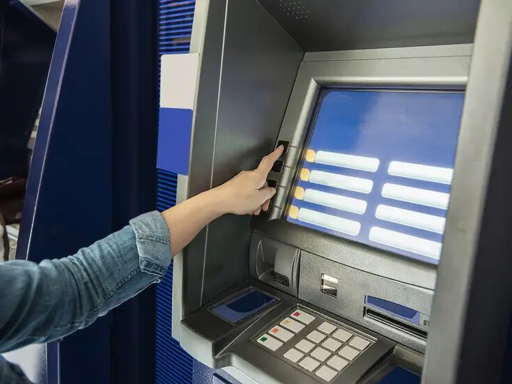¿Cuántos billetes te permite sacar el cajero automático?