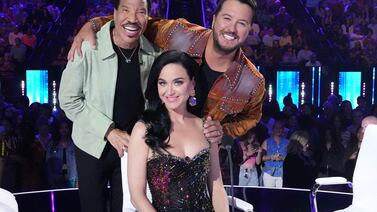 Katy Perry deja American Idol para enfocarse en su música
