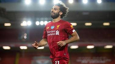 Mohamed Salah estaría frustrado dentro del Liverpool