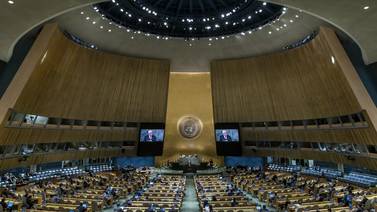 Estados Unidos: único país de la ONU en votar en contra del alto al fuego en Gaza