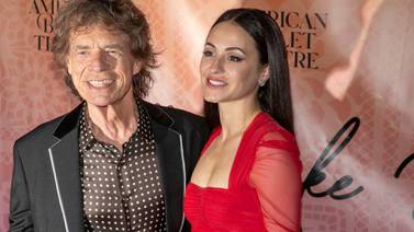 Mick Jagger se casa con su novia 43 años menor que él