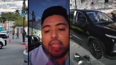 Atacan a director de portal digital “Noticias de Cuautla” en emboscada, en Morelos