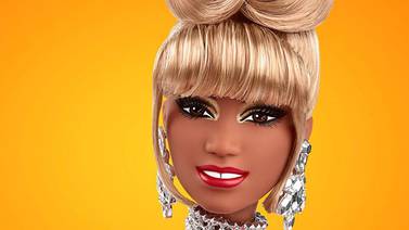 Barbie rinde homenaje a Celia Cruz