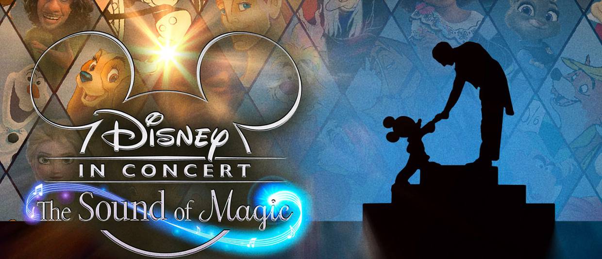 “El sonido de la magia”, el show sinfónico de Disney que no debes perderte