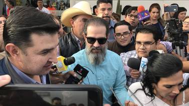 Caí a prisión porque me le enfrenté y no cedí a las presiones de Enrique Peña Nieto: Guillermo Padrés Elías