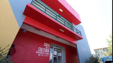 Cumple Casa de la Cultura San Antonio de los Buenos cinco años de servicio