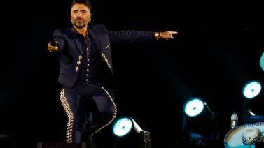 Alejandro Fernández incluirá a Tijuana en su gira 'Amor y patria'