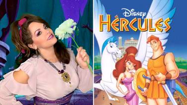 Tatiana le pide a Disney que la tome en cuenta para “Hércules” en live action