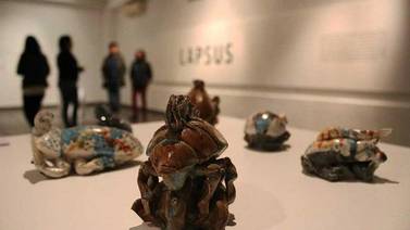 Artistas de Oaxaca y Tijuana exhiben 'Lapsus' en la Galería de la ciudad