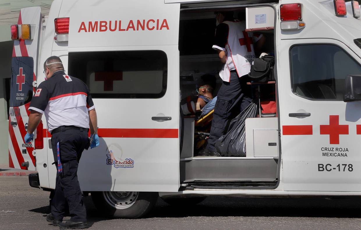 Espera Cruz Roja Tijuana contar con 15 ambulancias