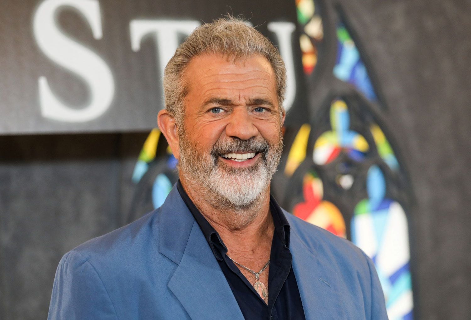 Mel Gibson se vio envuelto en la polémica por insultos antisemitas.