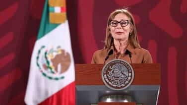 Tatiana Clouthier confunde a Vicente Fox con AMLO durante análisis del debate: “Ya me axochilé”