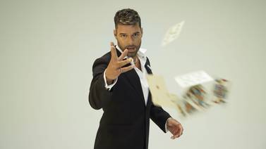Ricky Martin regresa a BC en abril